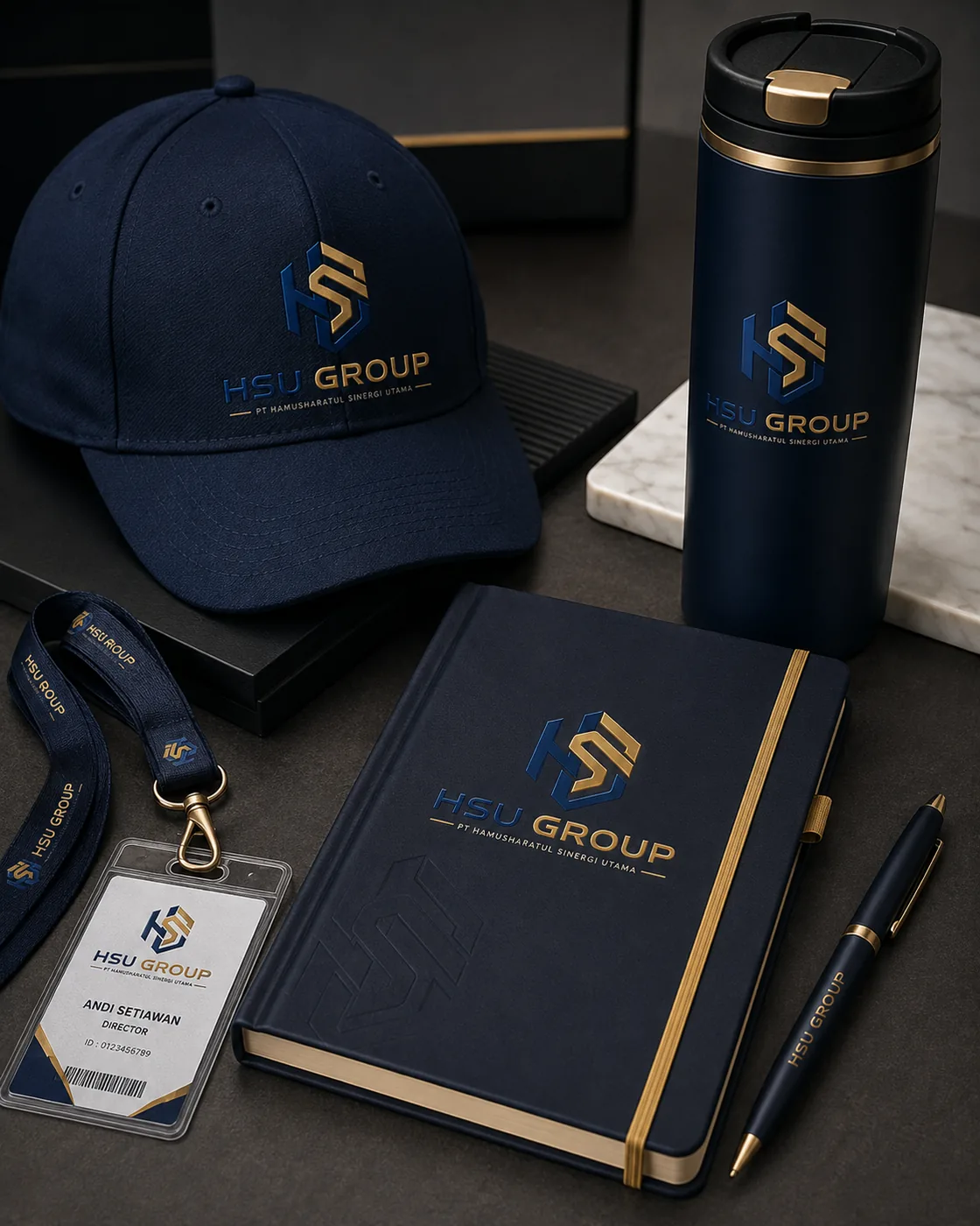 HSU Group Corporate Merchandise