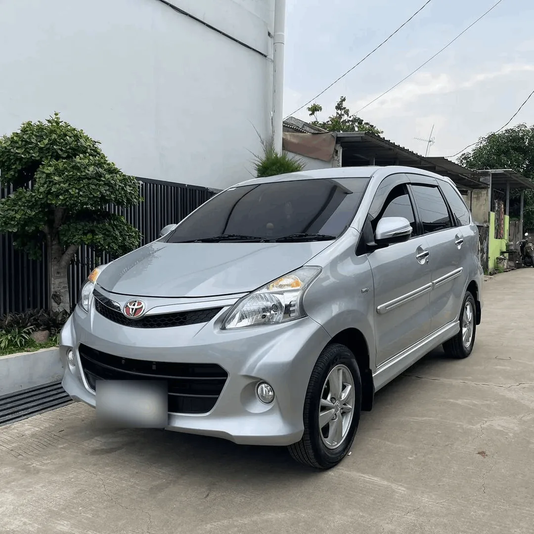 Avanza Veloz 2014 · Matic