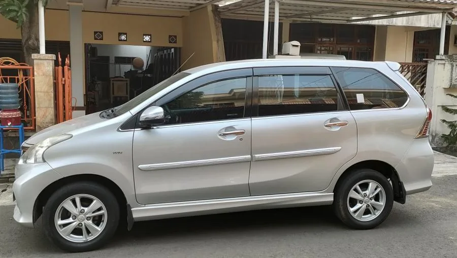 Avanza Veloz 2014